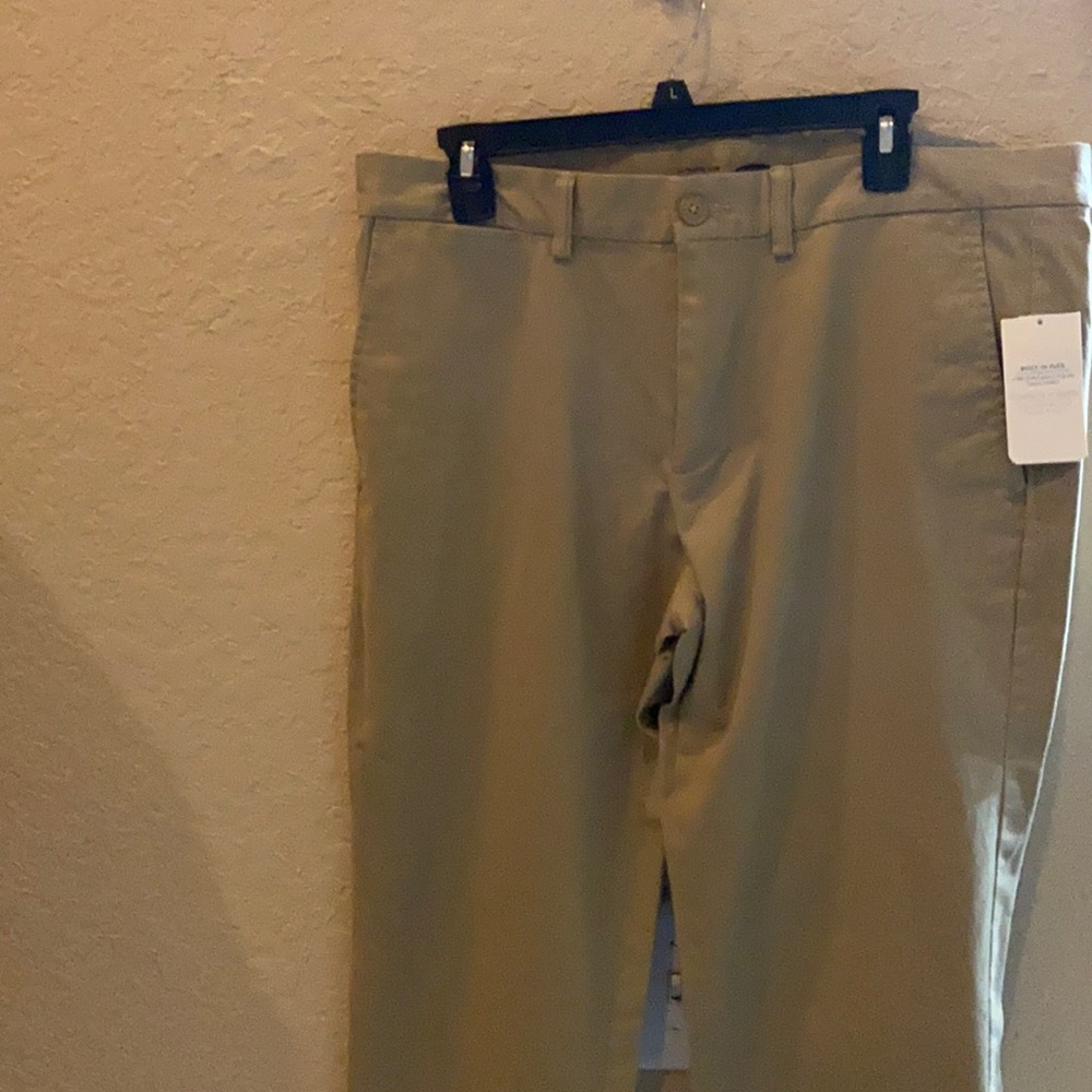 Khaki pants